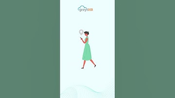 Mark Attendance from greytHR Mobile App!