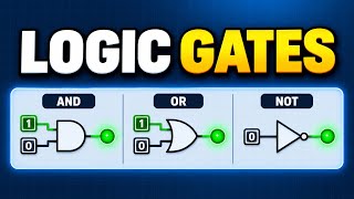 How to Use Logic Gates in Logisim