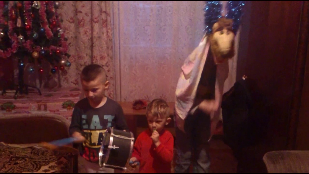 Fabian și Eduard ta ta căpriță ta