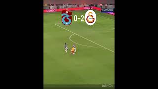 Trabzonspor 0-3 Galatasaray Ziraat Türkiye Kupası Final