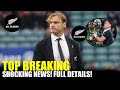 Scott Robertson Admits: Losing South Africa Was a Huge Blow to Super Rugby - ALL BLACKS NEWS TODAY