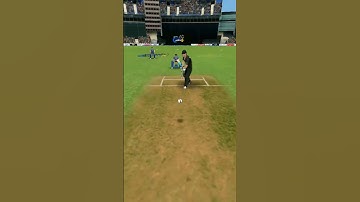 WCC 3 GAME 🎯 || BEST DANDI GULL ☠️ IN  ODI IND VS NZ  #youtubeshorts​ #shorts​​ #wcc3​​ #cricket​​