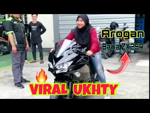 VIRAL 🔥 UKHTY BAWA ZX25R #shorts