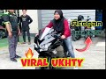 VIRAL 🔥 UKHTY BAWA ZX25R #shorts