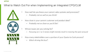 The Benefits of Integrated CPQ and Contract Management