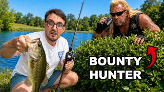 Bounty Hunter Fishing Challenge!