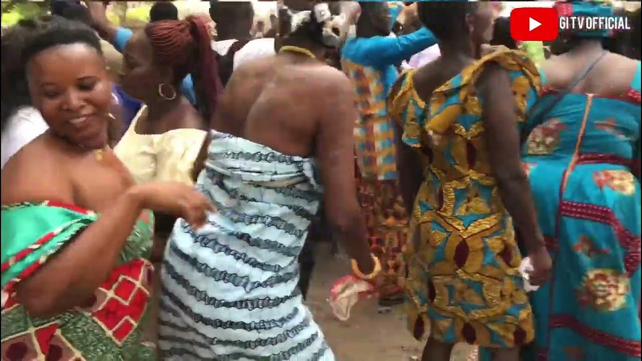 Borborbor Traditional Dance And Music. YouTube
