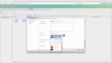 12 6 Examining UCS Director Catalogs   CCNA Data Center DCIC