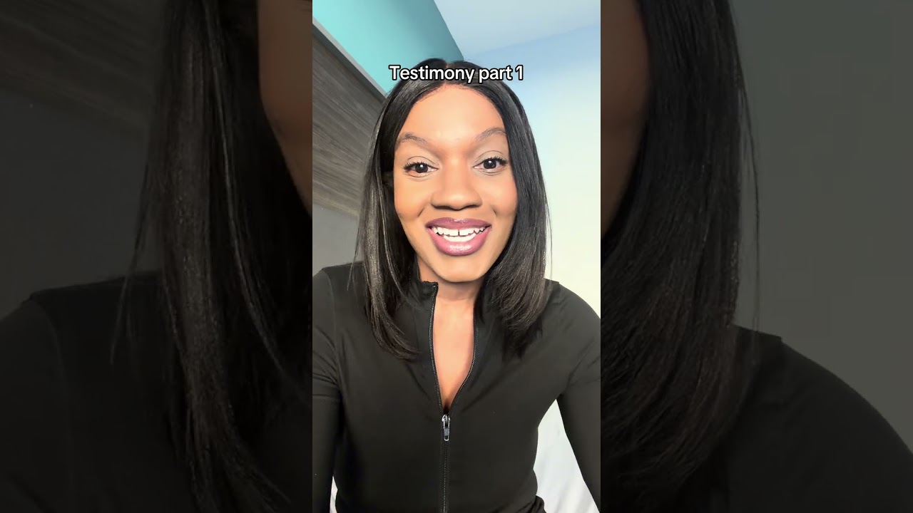 Testimony part 1
