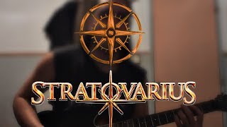 Stratovarius - Somehow Precious Solo Cover - Joel
