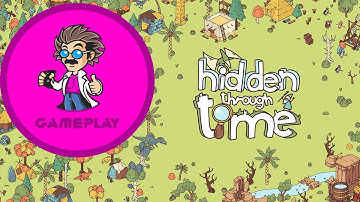 Hidden Through Time | Find Them All | Gameplay | No Commentary