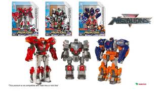 Metalions Toys Kingdom