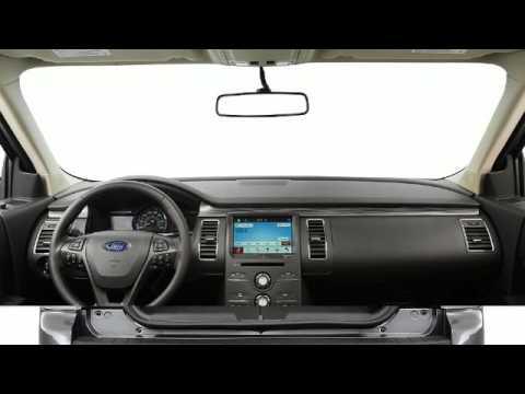 2017 Ford Flex Video