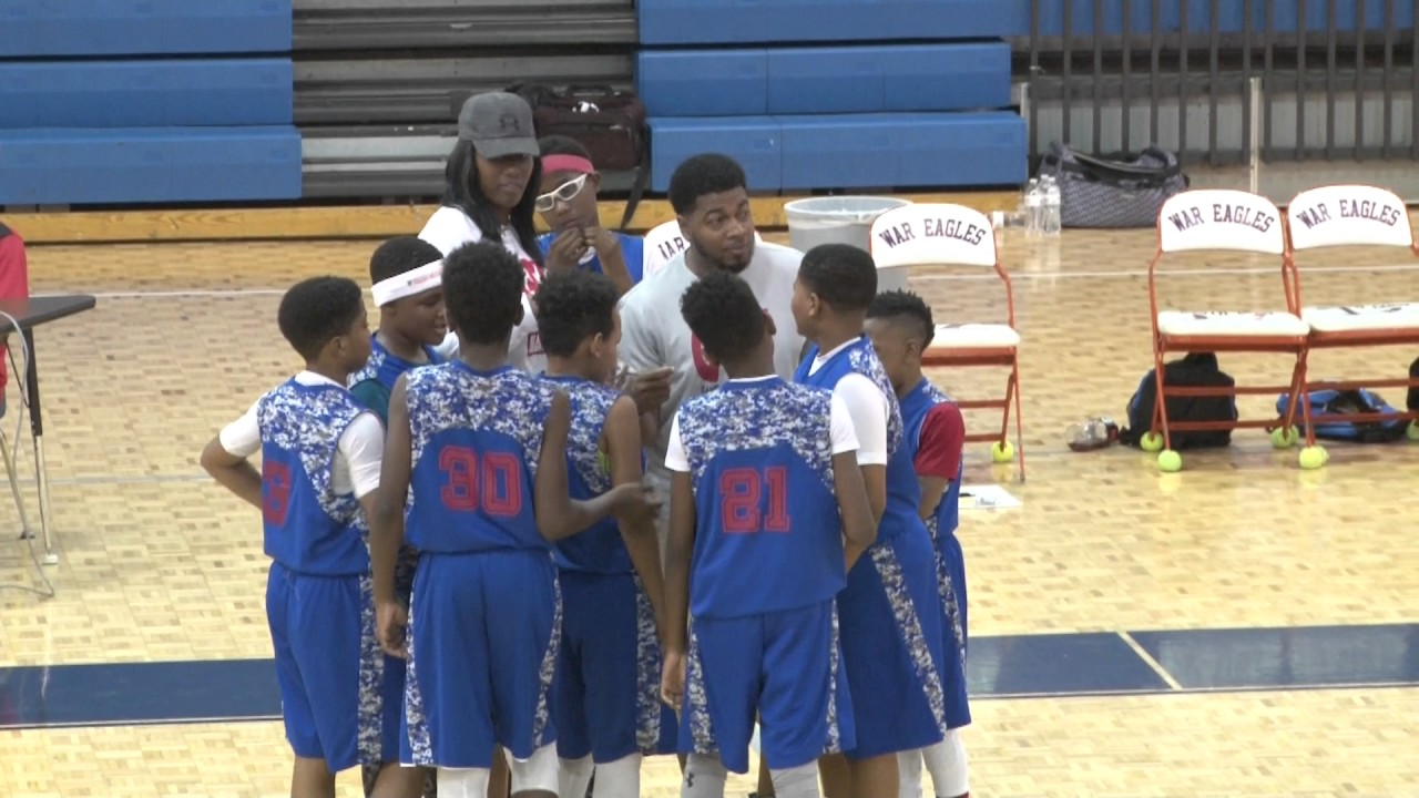 043017 ELW vs. Game Certified Elite - 6th Grade