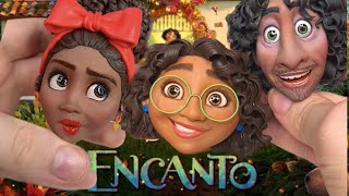 Encanto Movie - कल भरत कलकर