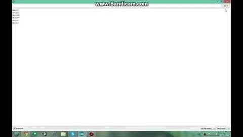 Arduino Lesson 4 - Serial print