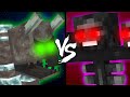 Wither vs. Ravager - Minecraft