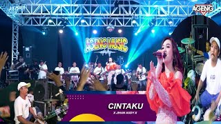 Cintaku Jihan Audy Ft Ageng Music Live Kesamben Wetan Driyorejo Gresik