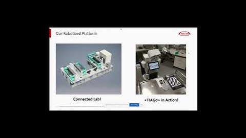 SiLA Conference #12, 2021 - Taking SiLA a step further with Robotic Laboratory Automation Plug&Play