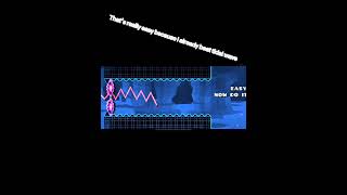 Tidal wave tutorials be like #geometrydash #gaming #gameplay