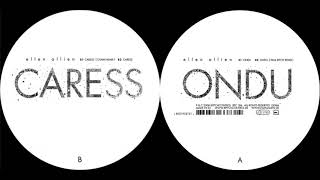 Ellen Allien – Ondu / Caress (2008) (Vinyl)