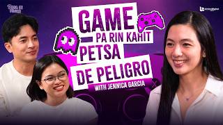 Game Pa Rin, Kahit Petsa de Peligro with Jennica Garcia | Petsa De Peligro Ep 16