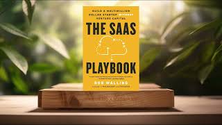 [Review] The SaaS Playbook (Rob Walling) Summarized.