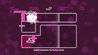 Chime | How to, Play through, Demo | Markus Schulz - Spilled Cranberries - Hard (3mins)