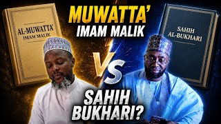 Muwatta' vs Sahih al-Bukhari: Which Is Superior? | Ustadh Abdullah Ali Jabata Responds screenshot 5