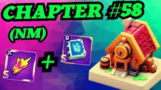 ARCHERO: CHAPTER #58! FIRST LOOK NEW CHAPTER! MY EQUIPMENT! CLEAN CHAPTER #5!