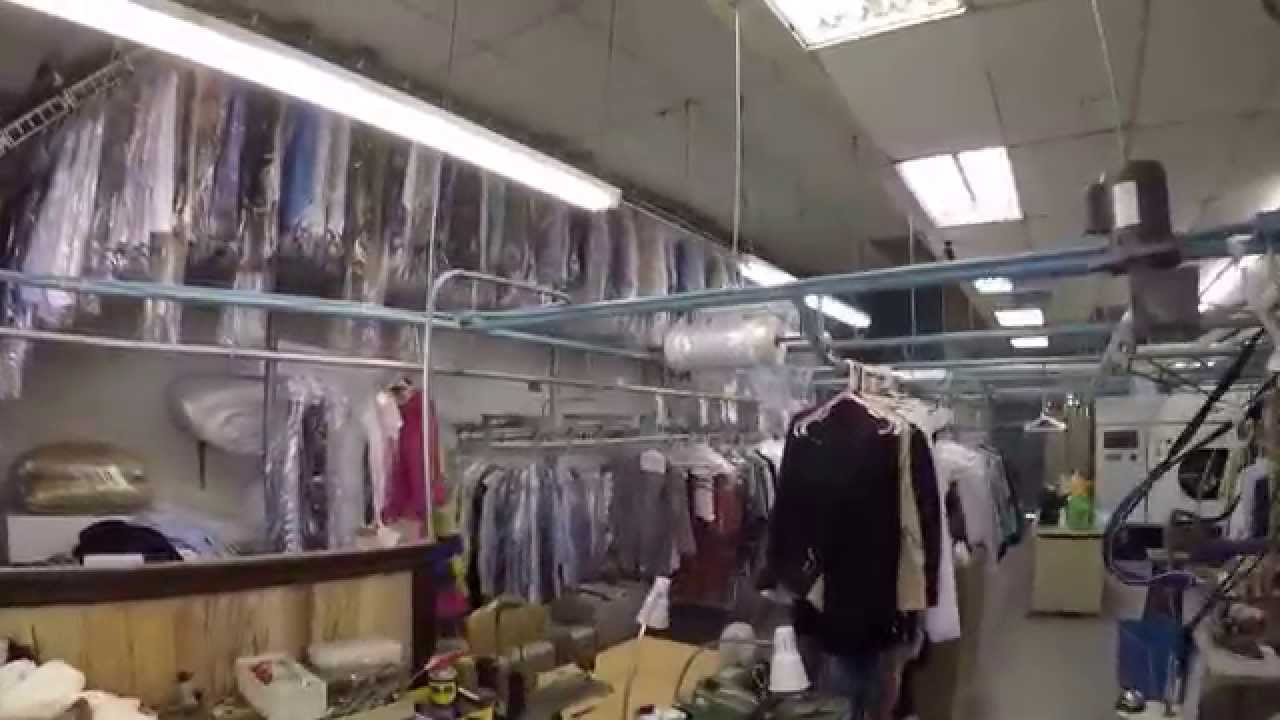 Crown Cleaners For Sale YouTube