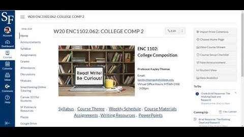 ENC 1102 Guide to Moving Online