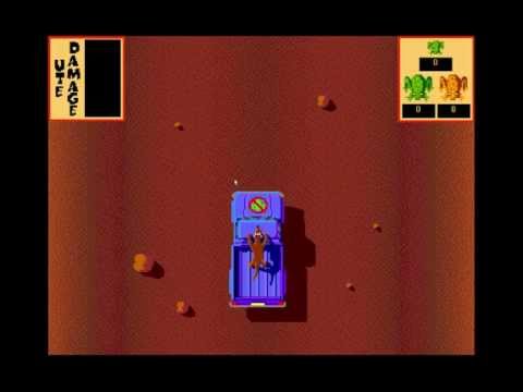 TOMYSSHADOW Plays - Lenny Loosejocks Goes Walkabout Part 1