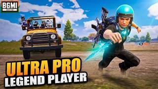 Enemy Using Knife In 1V4 Intense Pochinki Hotdrop Fight - Bgmi 4.3 Update Gameplay