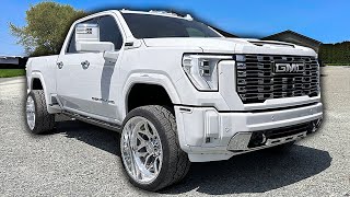 Fixing ALL GM's Mistakes on the 2024 Denali Duramax Ultimate by DURTYMAX JACK 48,981 views 11 months ago 20 minutes