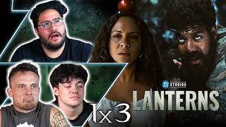 Lanterns 1x3 OutKast REACTION