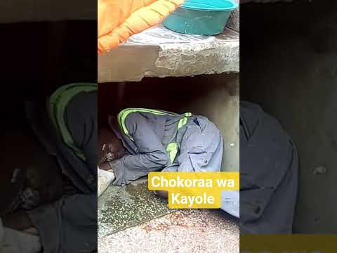 Chokoraa Wa Kayole Trailer Movie Coming Dunia Bintiyangu