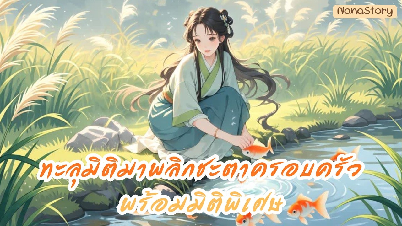 ทะลุมิติมาพลิกชะตาครอบครัวพร้อมมิติพิเศษ EP.2 | NanaStory
