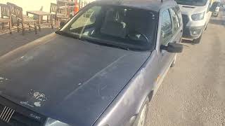 1996 model Tempra station wagon