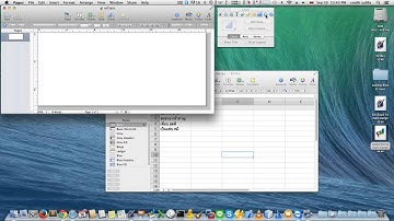 Mail Merge Pages With Number
