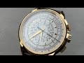 Patek Philippe 5975 Triple Scale Chronograph 175th Anniversary 5975J-001 Patek Philippe Watch Review