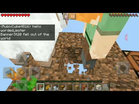 One block survival map - YouTube