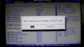 Intel Core i7 920 @ 3,66GHz BIOS settings (+performance comparison)