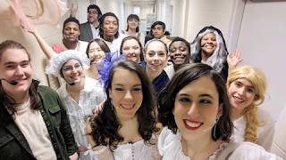Medaille College's Music and Drama Club