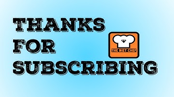 1000 Subscribers Thank You Video
