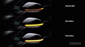 OSRAM LEDriving® Dynamic Mirror Indicators DMI
