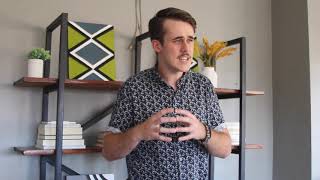 Consumerism and Society: Altering the Blueprint | Brendan Finnerty | TEDxUNB