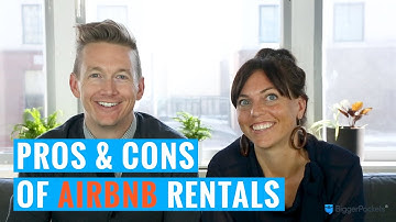 Pros & Cons of Airbnb Rentals