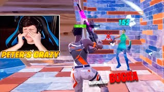 Infinity 🌙 (Fortnite Montage) | Peterbot Highlights #37