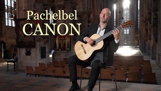 Pachelbel Canon by Rossini Hayward (Guitar)